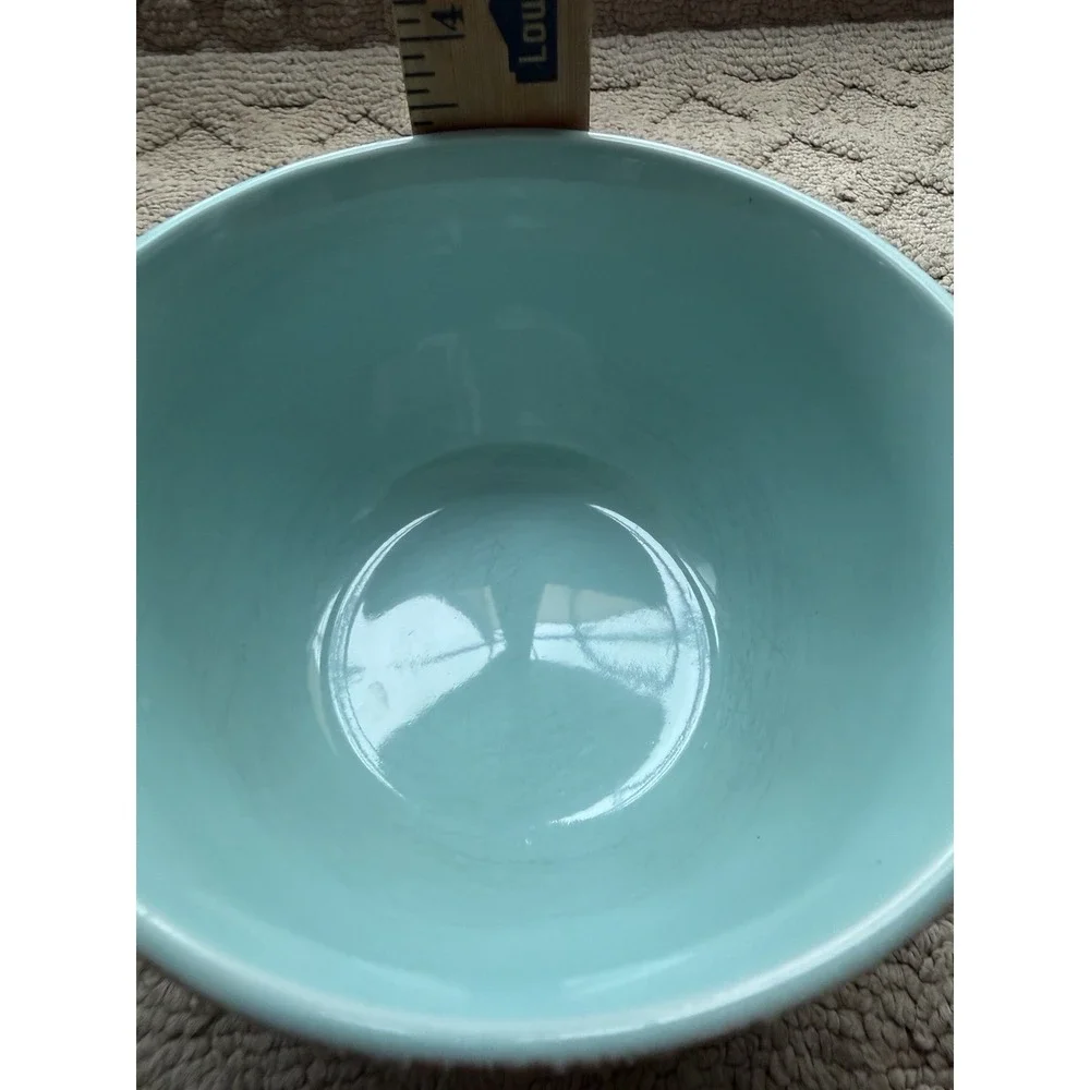 Pfaltzgraff Marseilles Teal Soup Cereal Bowl